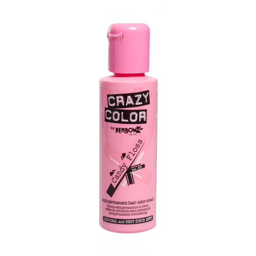 Crazy Color 65 Candy Floss 100ml